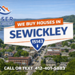 We buy houses in Sewickley PA 15143 fast cash home buyers no repairs needed Allegheny County